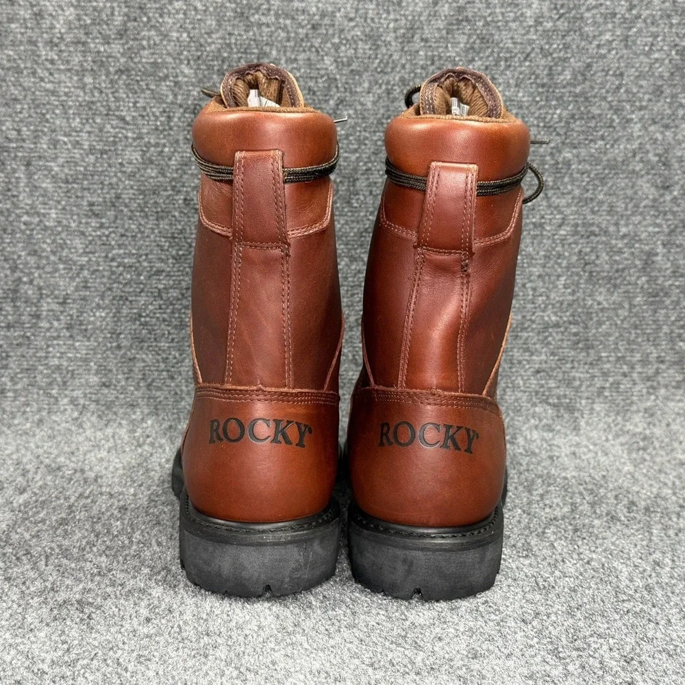 Rocky new ranger